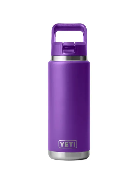 YETI Rambler straw-cap water bottle 