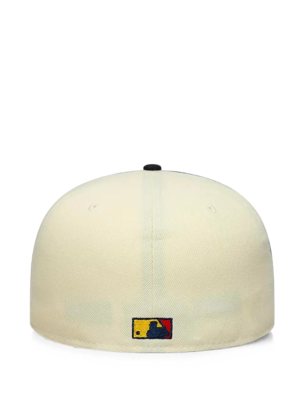 NEW ERA CAP 59FIFTY pet met geborduurd logo Beige