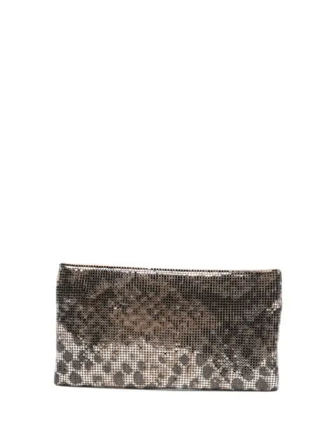 Benedetta Bruzziches leopard-print shoulder bag