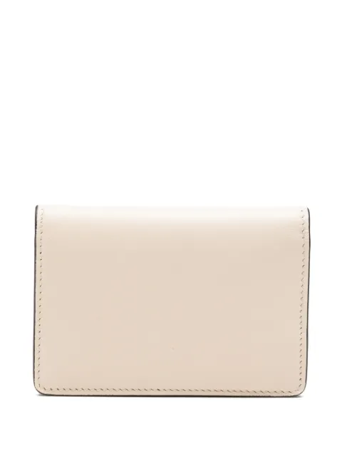 HIDESINS cartera con logo estampado