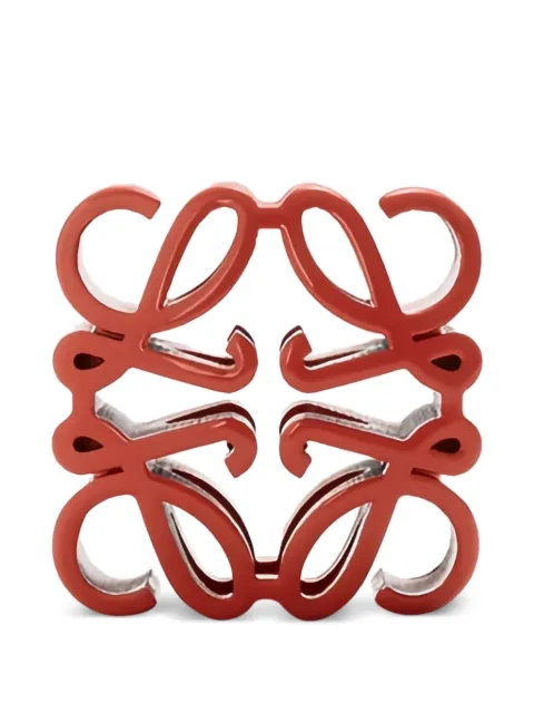 LOEWE dado Anagram Bombé grabado