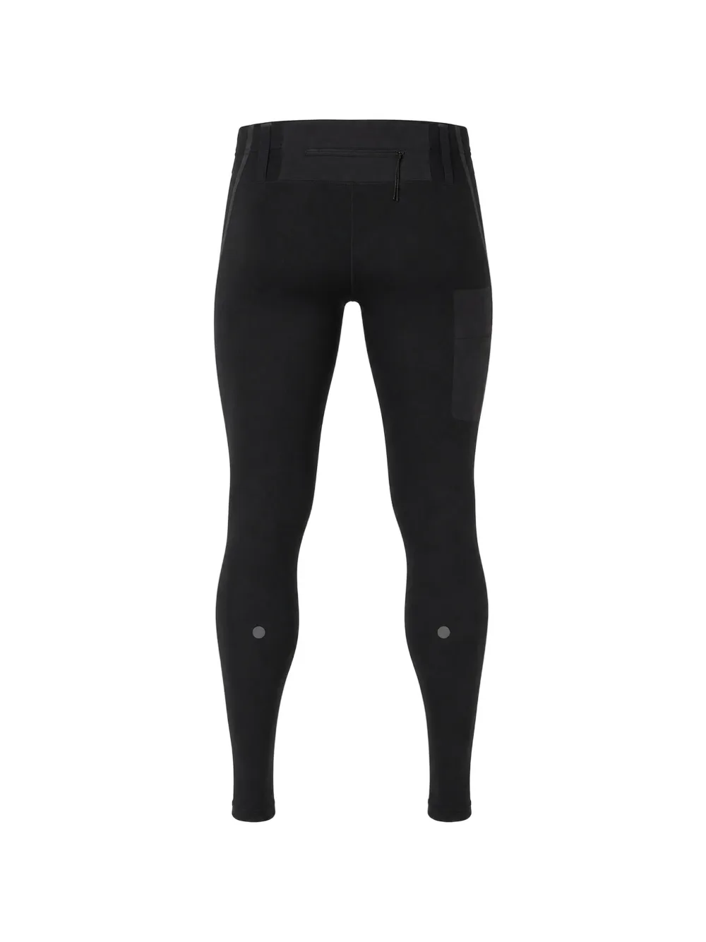 ASICS Limited Series Road legging met vlakken en logo-print Zwart