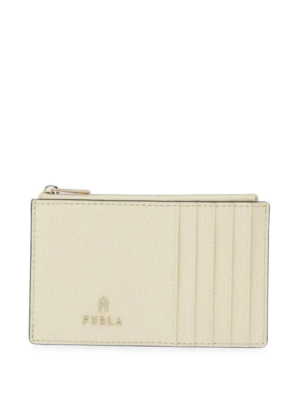 Furla Portacarte Camelia M - Toni neutri