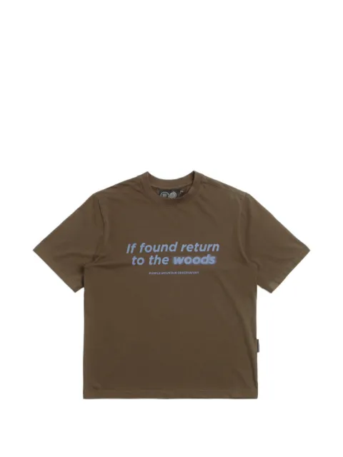 PURPLE MOUNTAIN OBSERVATOR Return To The Woods 棉T恤