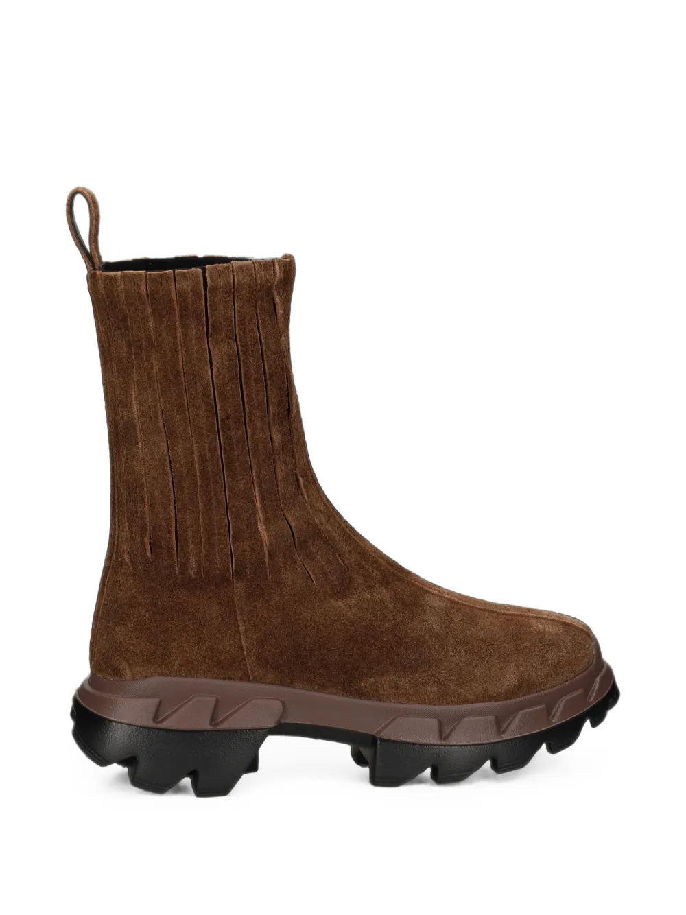 4CCCCEES bottines Arko Kudu - Marron 4CCCCEES bottines Arko Kudu - Marron