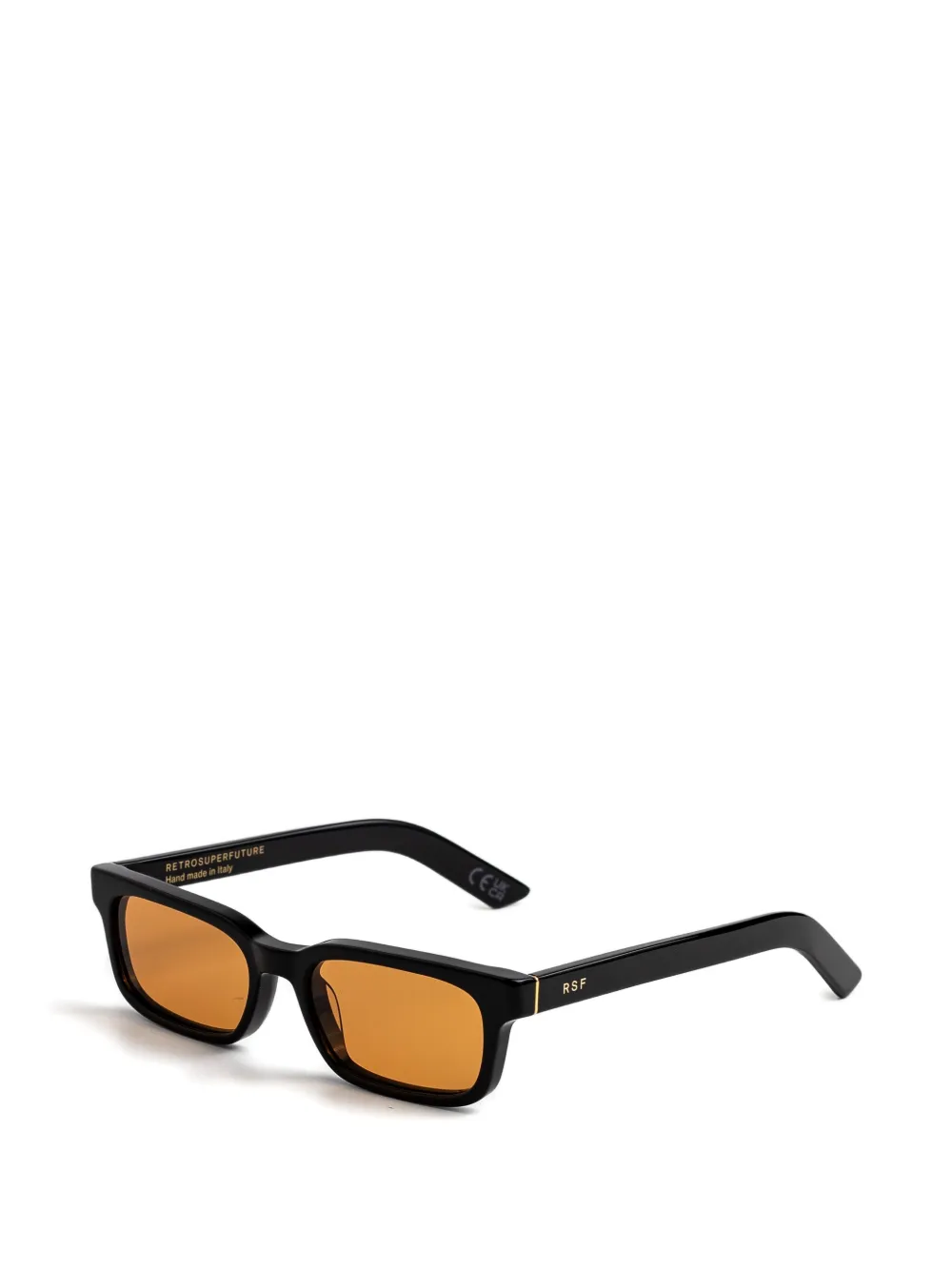 Retrosuperfuture Gesto Rectangle-frame Sunglasses In Multi