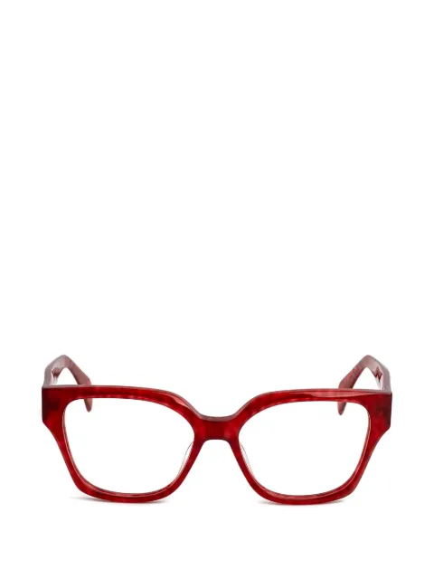 Retrosuperfuture Numero 163 square-frame glasses