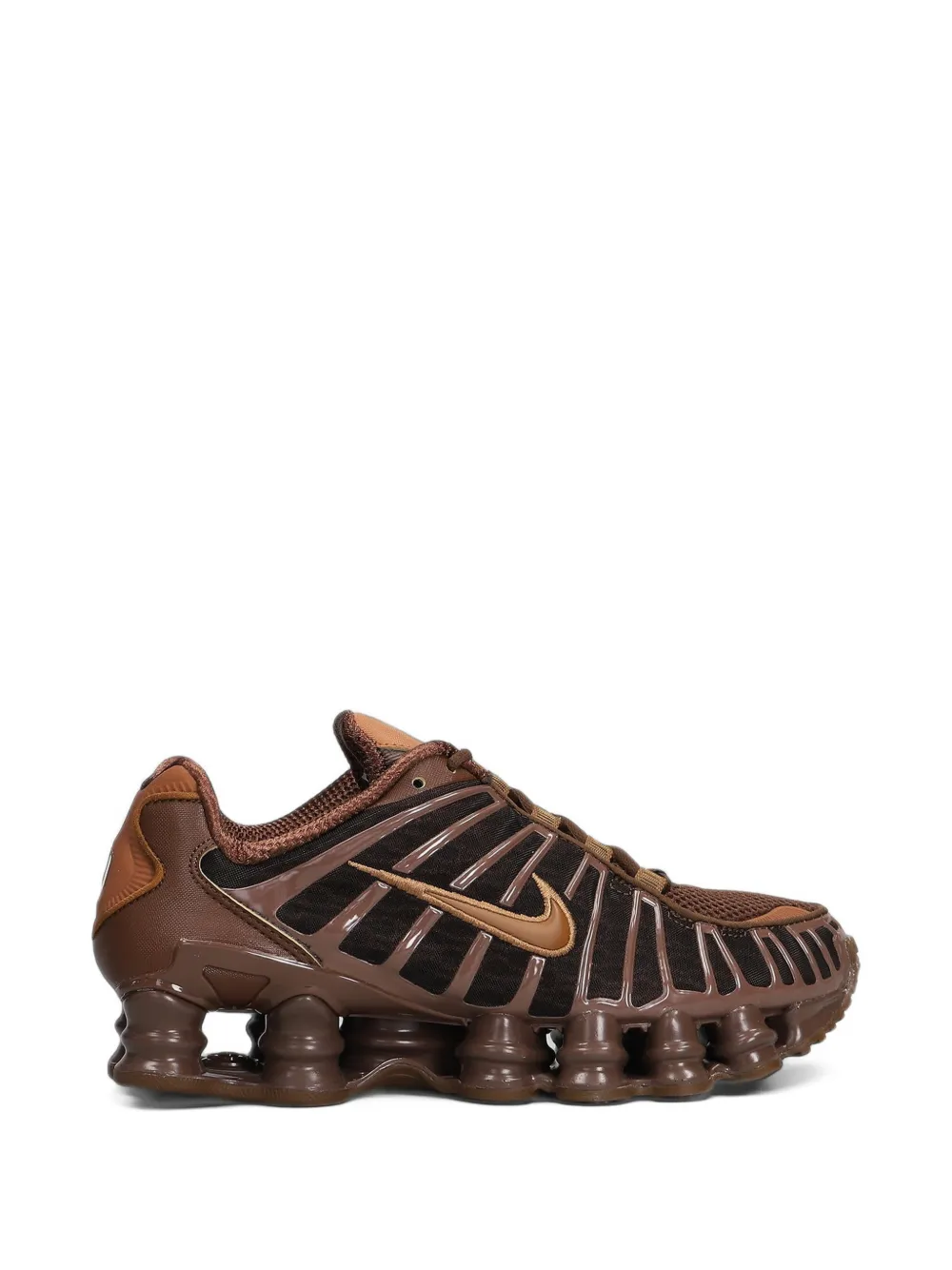Nike Shox TL sneakers - Braun