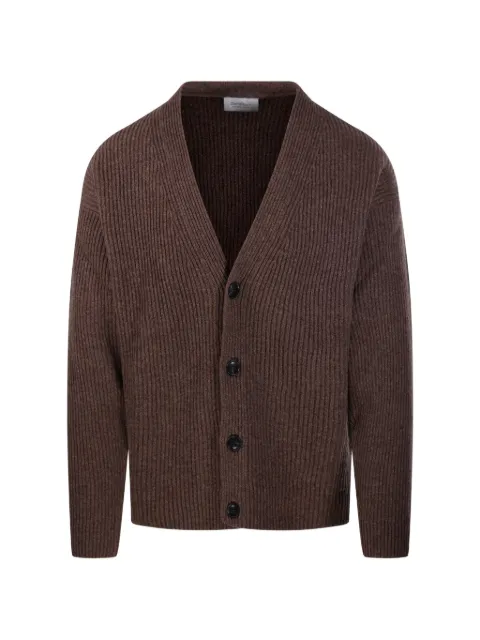 Diana Studio ribbed-knit V-neck cardigan