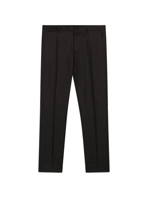 Dolce & Gabbana virgin wool trousers