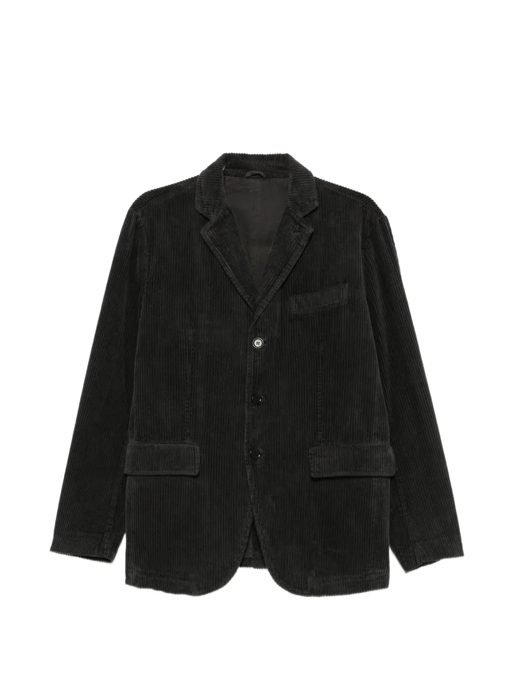 ASPESI Kuki corduroy blazer - Grey