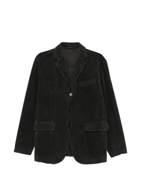 ASPESI blazer Kuki en velours côtelé