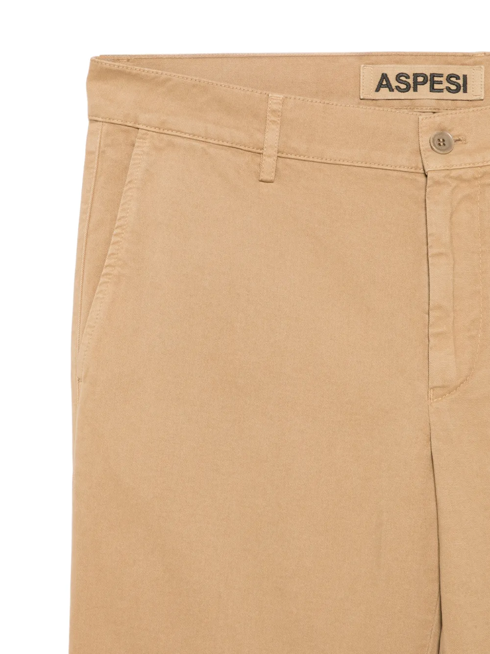 ASPESI Norman Basic broek Beige