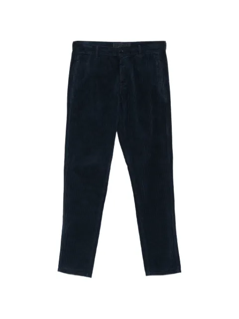 ASPESI Funzionale corduroy trousers