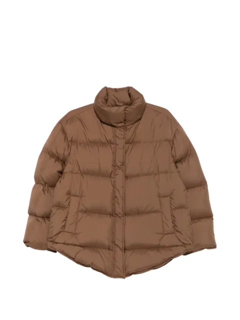 Max Mara quilted puffer jacket