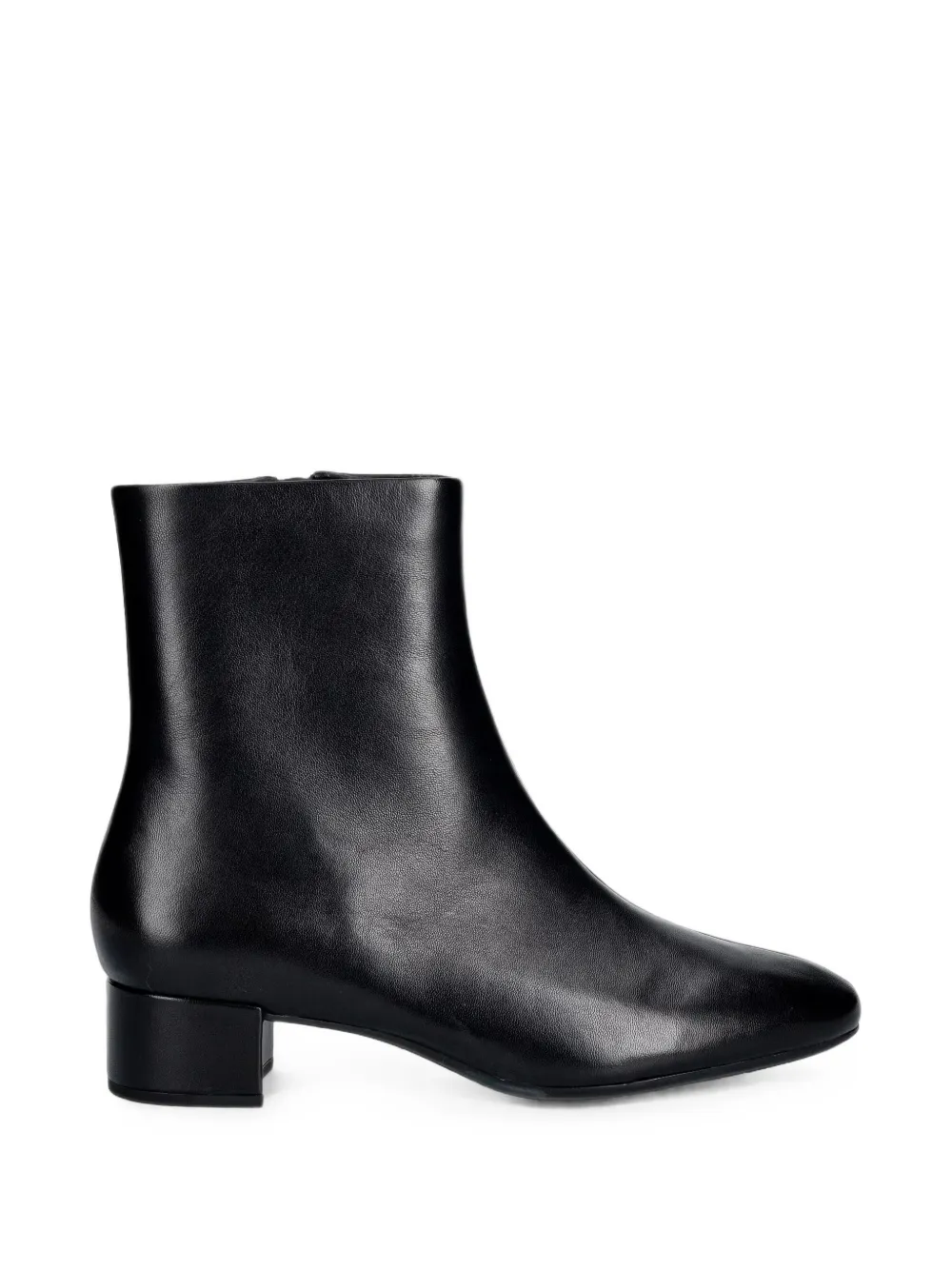 ECCO Liva leather ankle boots