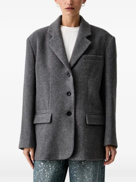 Eleh single-breasted blazer