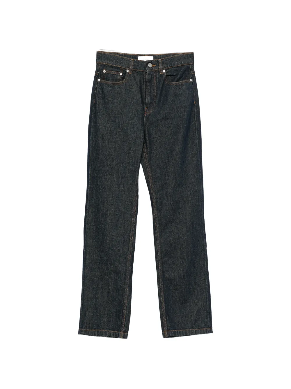 JOSEPH Chams straight-leg jeans - Blu