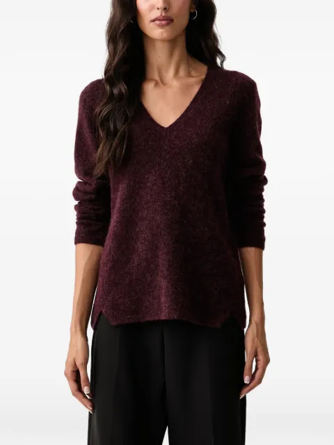Mos Mosh Mape Sophia V-neck sweater