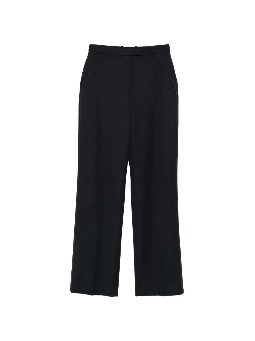 Alexander McQueen straight-leg tailored trousers
