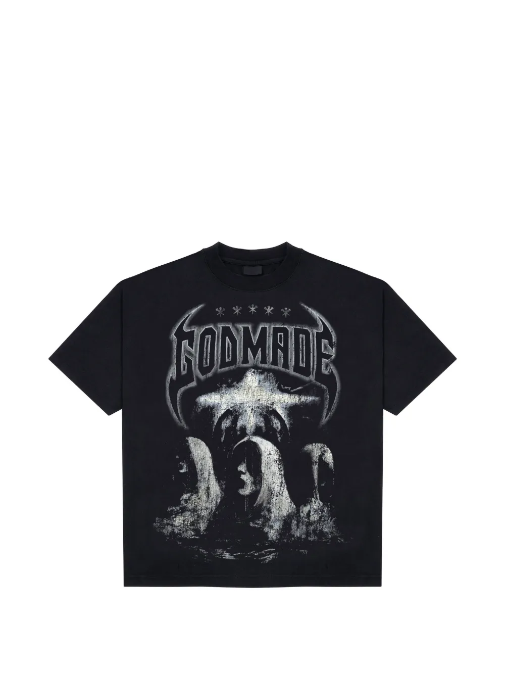 GODMADE graphic-print t-shirt