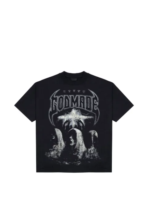 GODMADE graphic-print t-shirt
