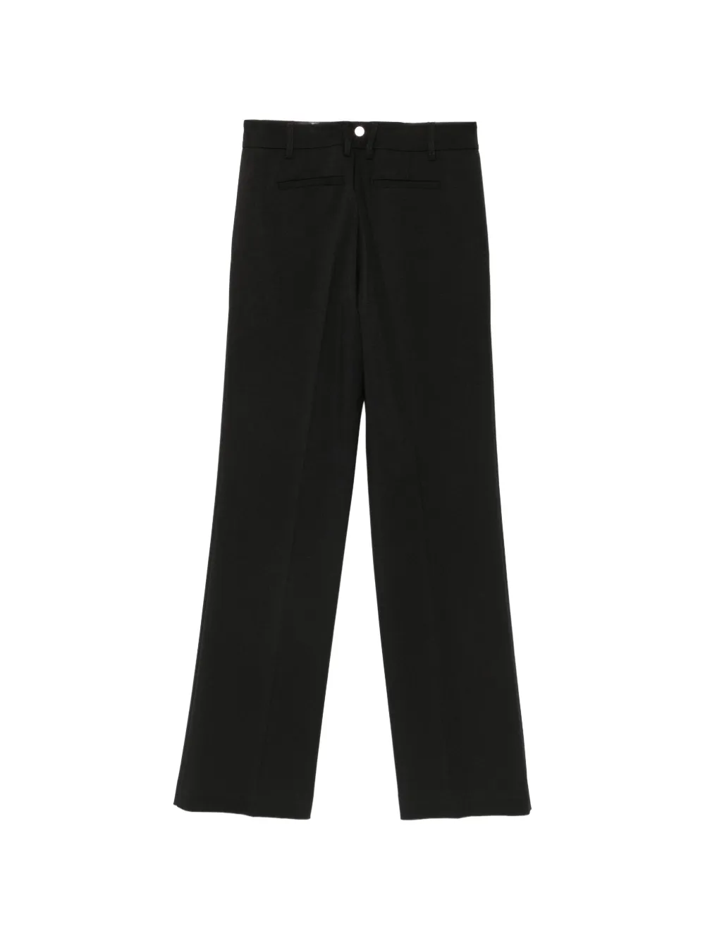 Cenere GB Straight pantalon Zwart