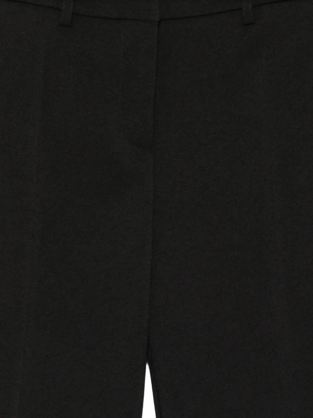 Cenere GB Straight pantalon Zwart