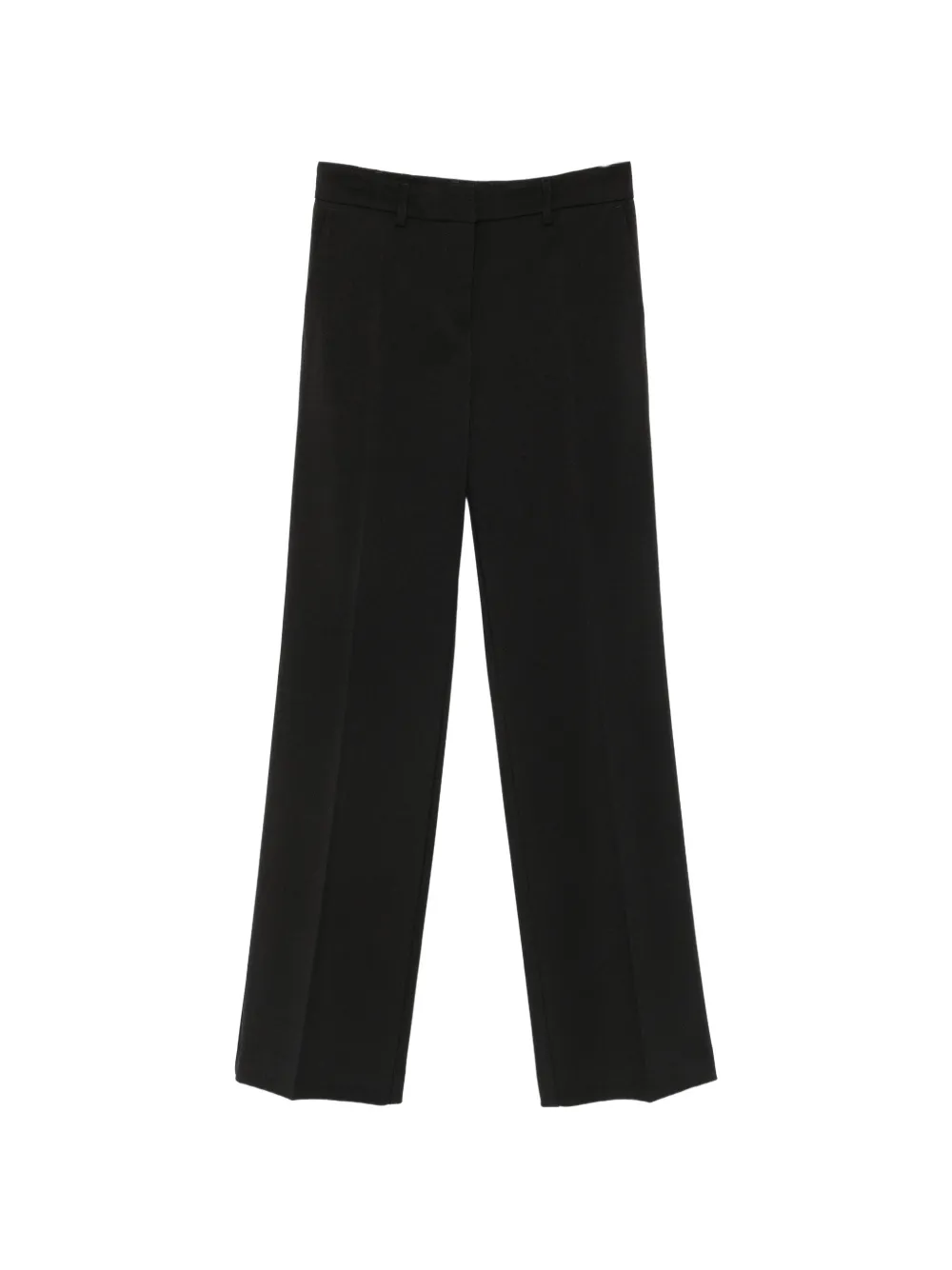 Cenere GB pressed-crease straight-leg tailored trousers