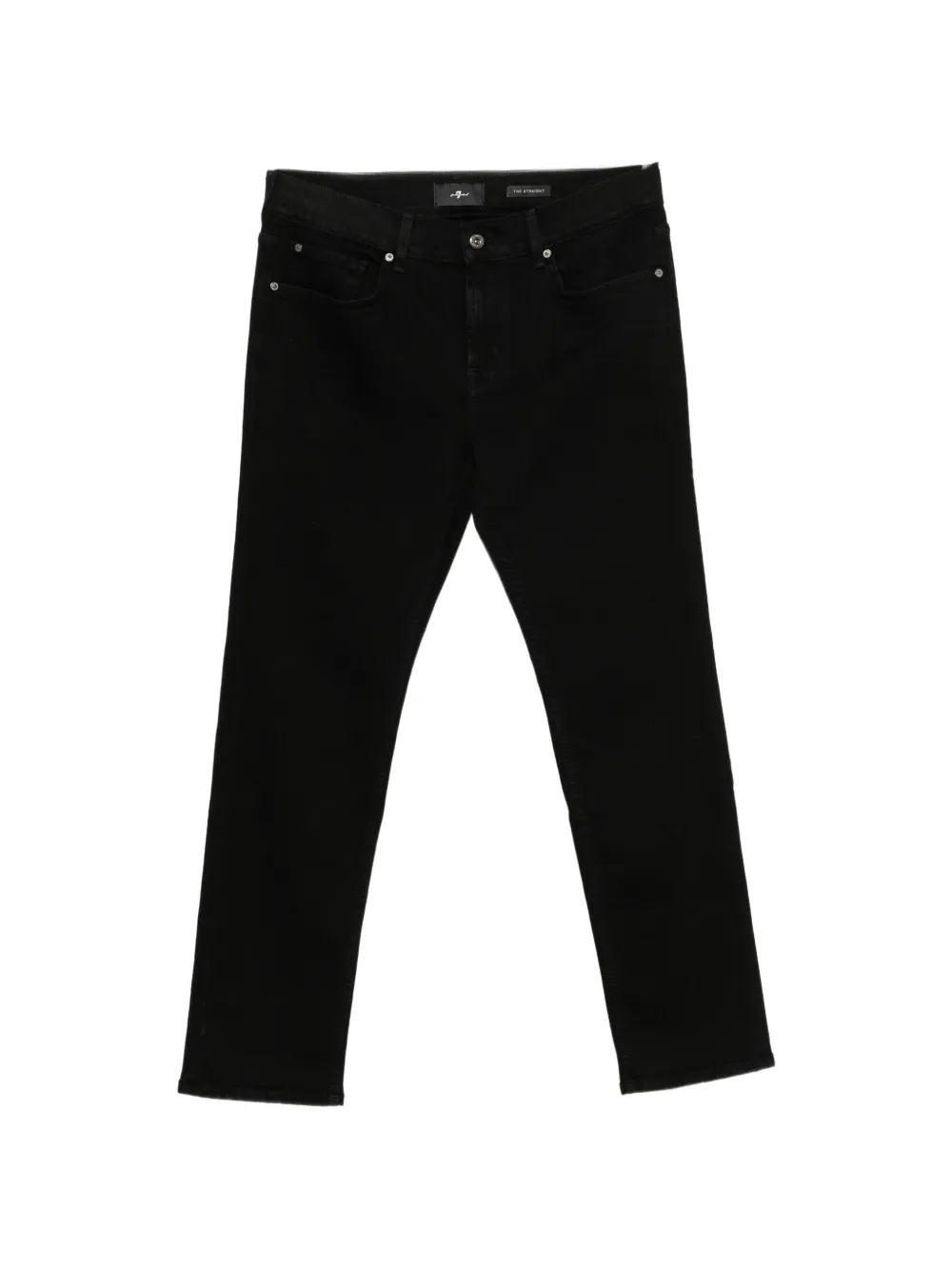 7 For All Mankind straight-leg jeans