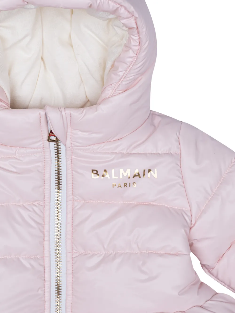 Balmain Kids Jack met ruches Roze