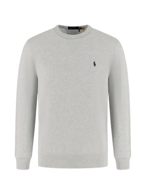Polo Ralph Lauren logo-embroidered sweatshirt
