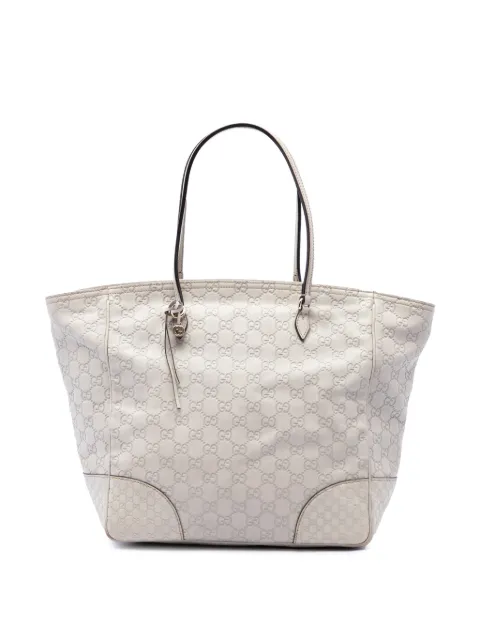 Gucci Pre-Owned 2016-2026 Guccissima Bree tote bag