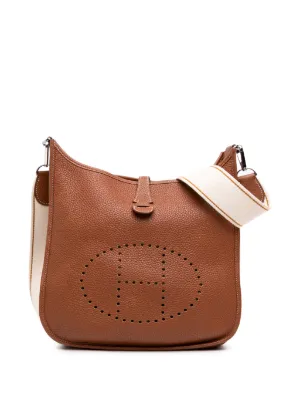 Hermès Pre-Owned 2017 Vache Hunter Evelyne Sellier 29 Crossbody