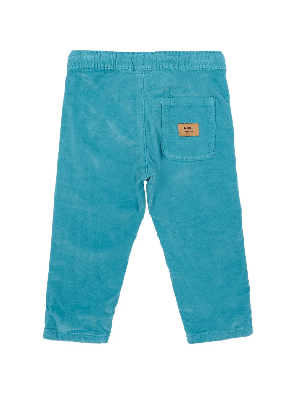 Mayoral Ribfluwelen broek Blauw