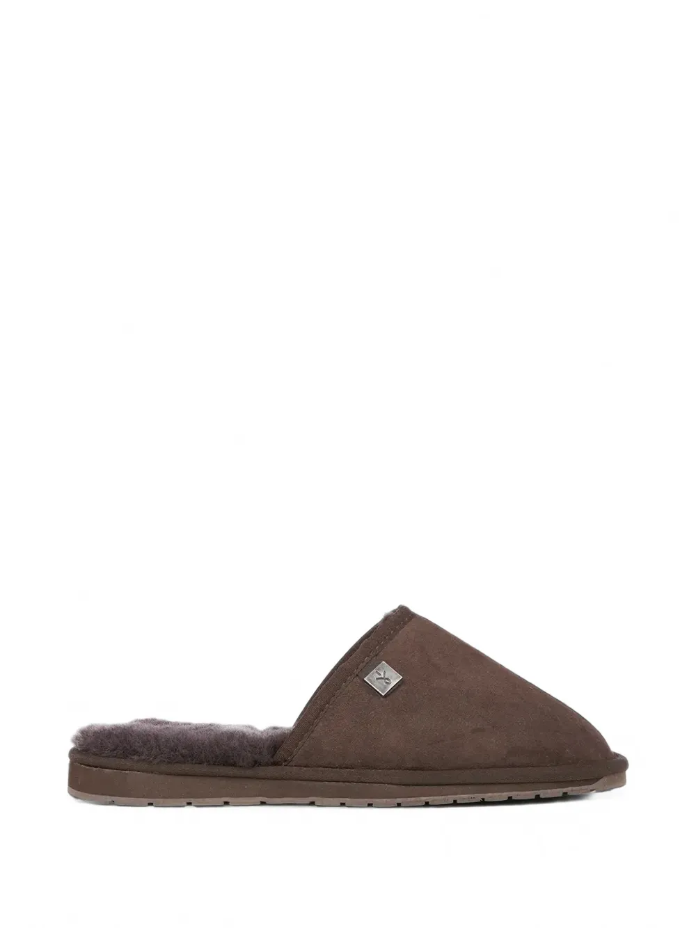 EMU AUSTRALIA Platinum Yamba slippers - Marrone