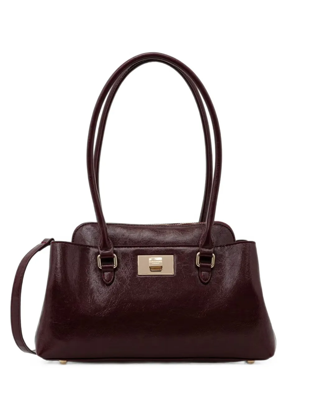 Ermanno Scervino twist-lock shoulder bag