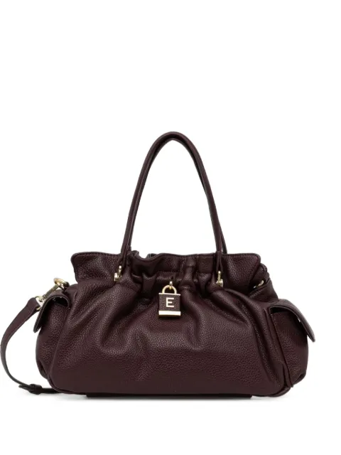 Ermanno Scervino padlock-detail shoulder bag
