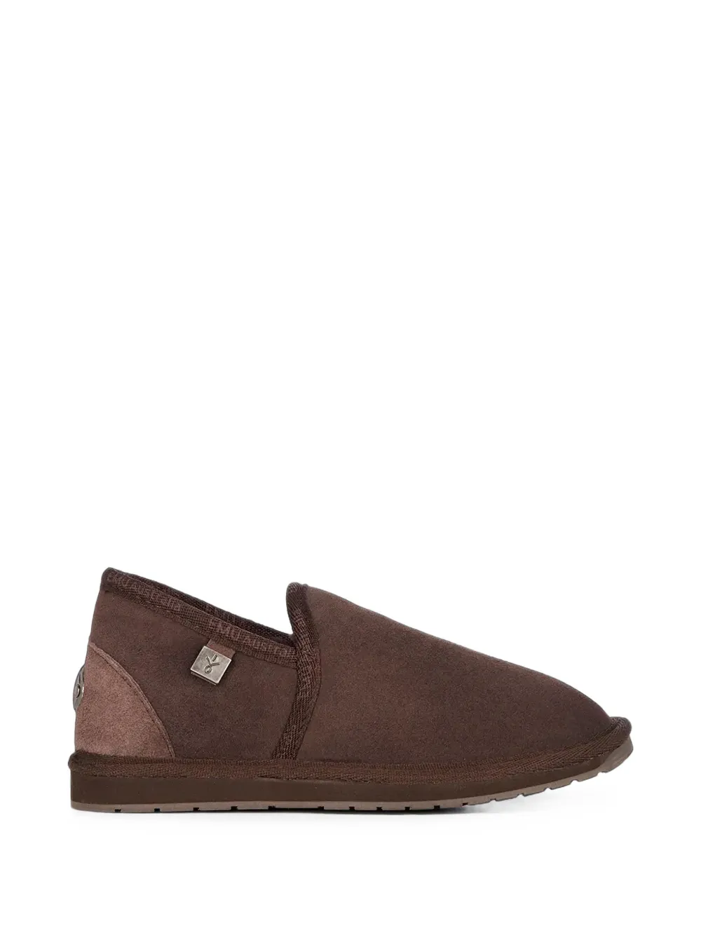 EMU AUSTRALIA Platinum Ashford slippers