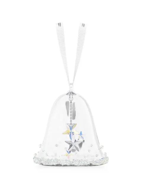 Swarovski Holiday Magic Classics crystal-embellished star ornament