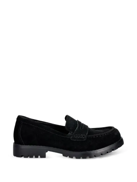 Skechers Cypress - Chic Surge suede chunky-sole loafers