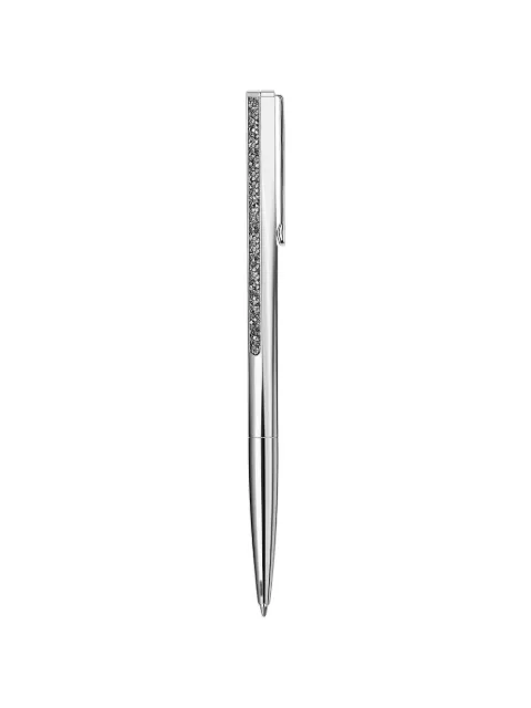 Swarovski Shimmer crystal-embellished hexagonal ballpoint pen