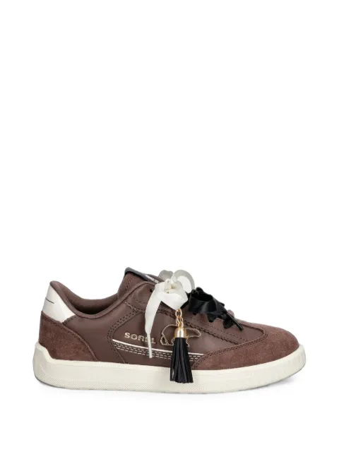 SOREL ONA™ Drift Luxury tassel-charm sneakers