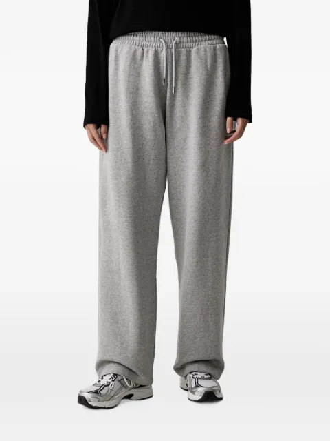 The North Face logo-embroidered drawstring track pants