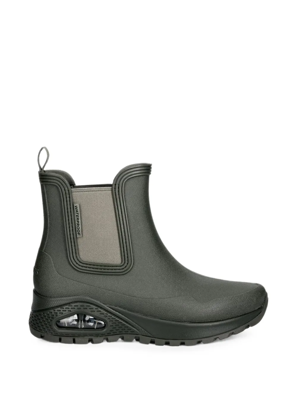 Skechers bottines de pluie Uno Rugged imperméables - Vert