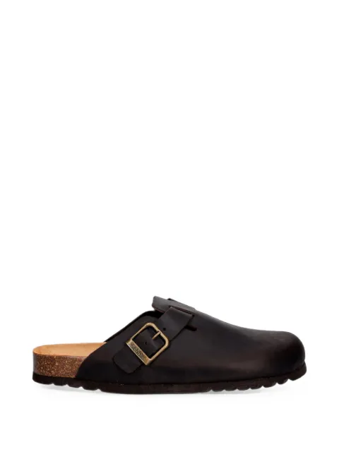 Scholl Olivier buckle-fastening mules