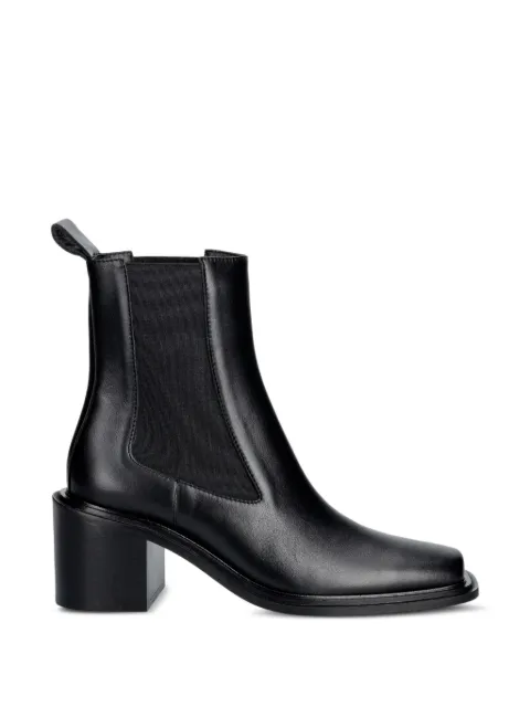 Souliers Martinez Dallas Chelsea-Boots mit quadratischer Kappe