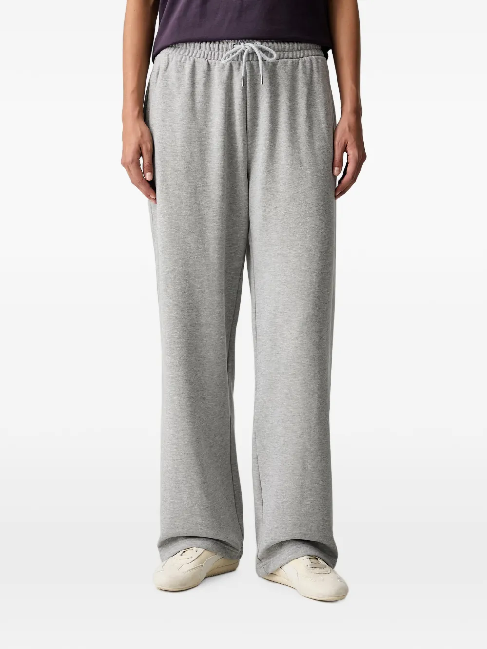 The North Face drawstring-waist track pants - Grau