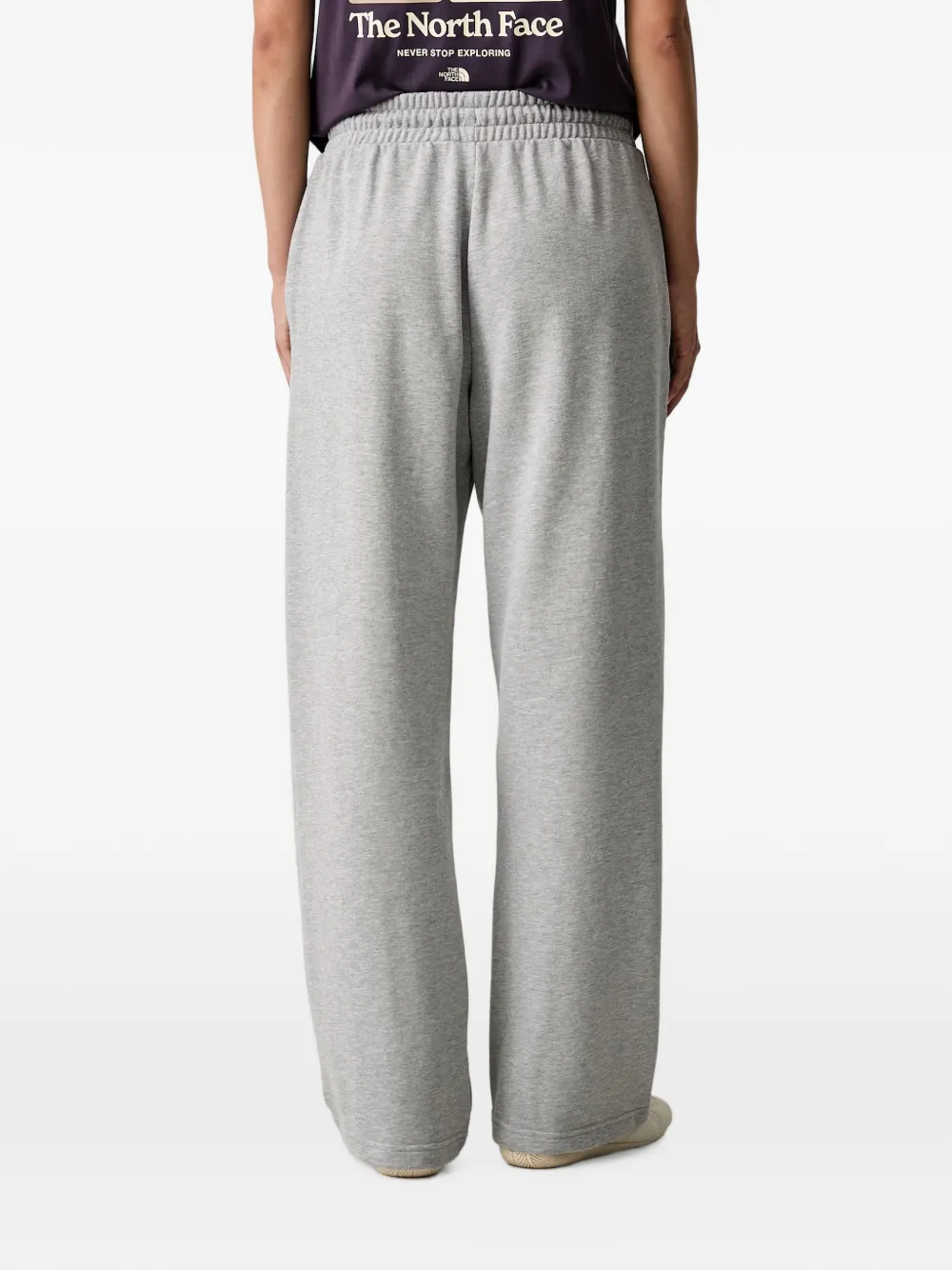 The North Face Trainingsbroek met trekkoordtaille Grijs