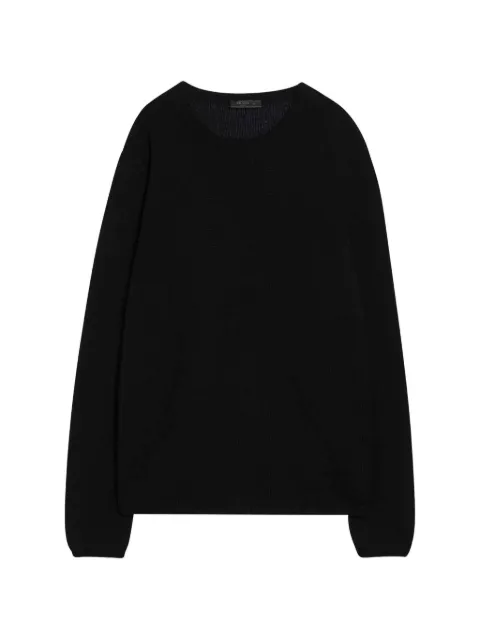 Prada Pullover mit rundem Ausschnitt